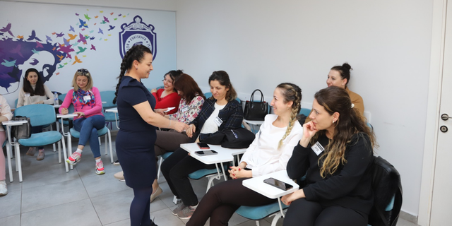 Büyükşehir personeline kadın sağlığı eğitimi