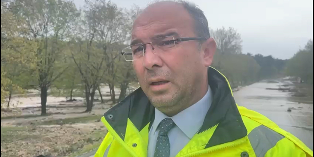 Başkan Tepe: "Ben böyle bir yağış ve sel görmedim”