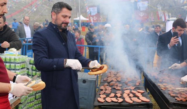 Sivrihisar'dan çocuklara, Dövme Sucuk Festivaline davet