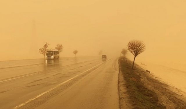 Meteoroloji'den Eskişehir'e saatli uyarı: Dışarı çıkarken dikkat