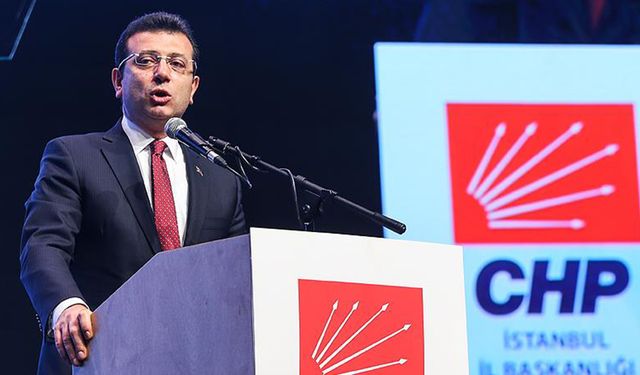 Ekrem İmamoğlu Eskişehir'e geliyor