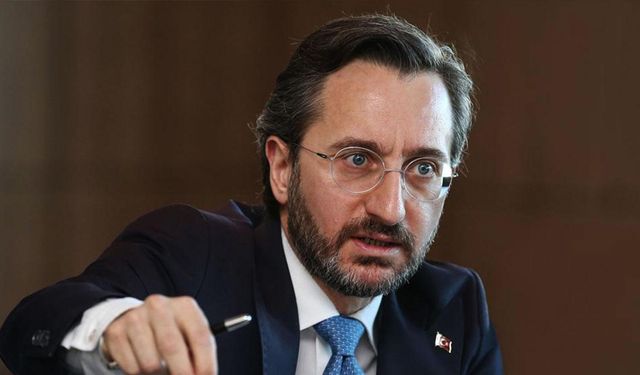 Altun: "Milyonlarca insanın yerinden edilmesine neden olan bölgesel çatışmalara insani bir pencereden bakıyoruz"