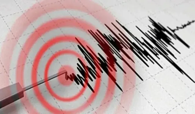 Kandilli duyurdu! Eskişehir'de deprem