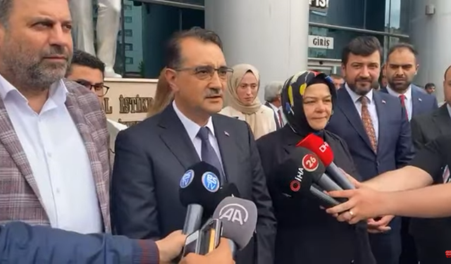 Fatih Dönmez ve Ayşen Gürcan adliye çıkışı açıklamalarda bulundu