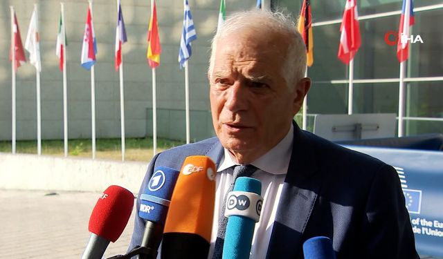 Borrell: “Putin’in ortaya çıkardığı canavar şimdi onu ısırıyor”