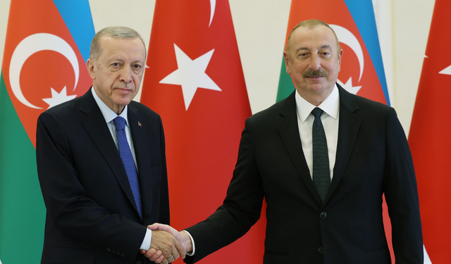 Erdoğan: “Türkiye Yüzyılı, aynı zamanda Türk dünyasının asrı olacaktır”
