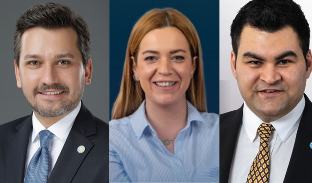 İYİ Parti listesinde üç Eskişehirli