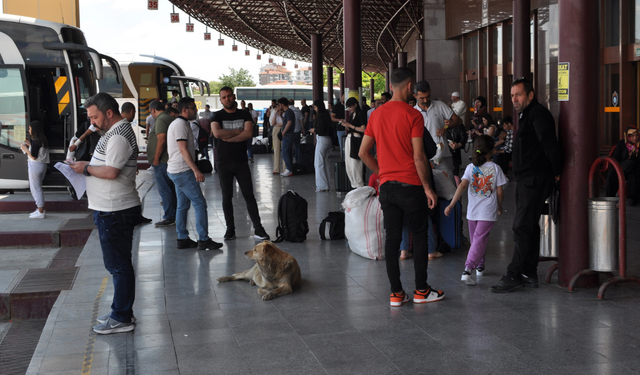 Uzmanlar uyarıyor: Uzun saatli yolculuklara dikkat