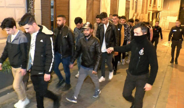 Eskişehir'de kesinleşmiş hapis cezası bulunan 46 kişi yakalandı