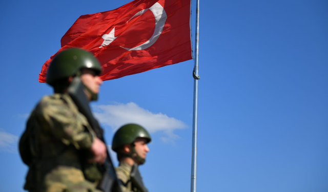 MSB duyurdu: 12 PKK'lı terörist etkisiz hale getirildi