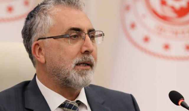 Bakan Işıkhan: “Asgari ücrette artış olmayacak"