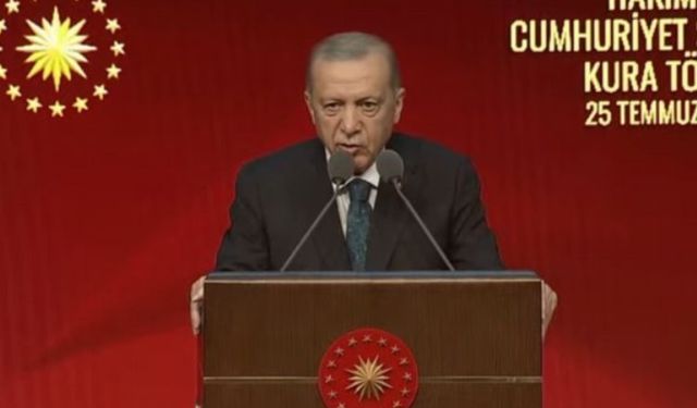 Erdoğan'dan yeni anayasa mesajı! 100. yılda sindiremiyoruz!