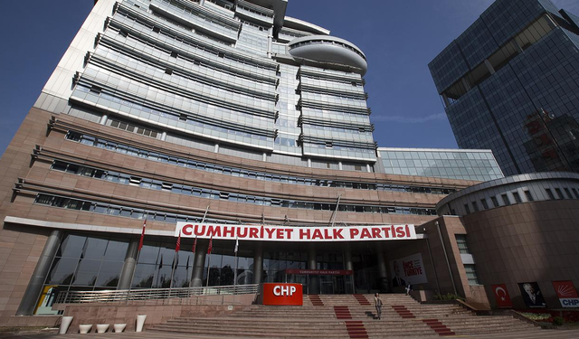 CHP'de Parti Meclisi toplantısı bugün!