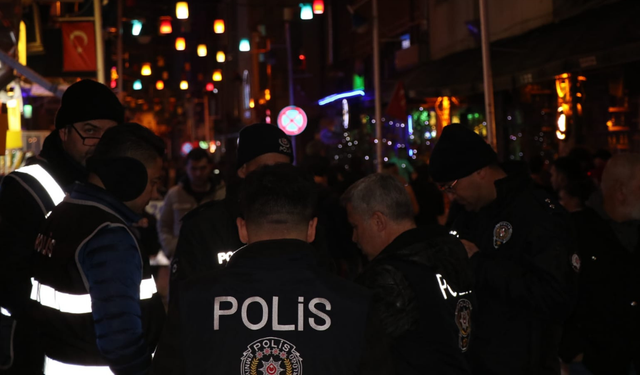 Eskişehir'de aranan 112 şüpheli şahıs yakalandı