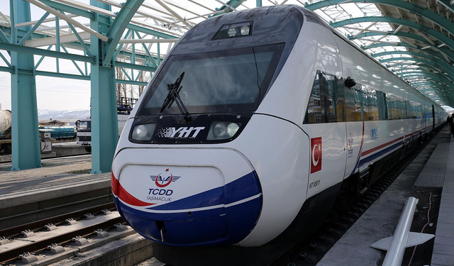 Eskişehir'de tren seferlerine bayram ayarı: İşte yeni ek seferler saatleri