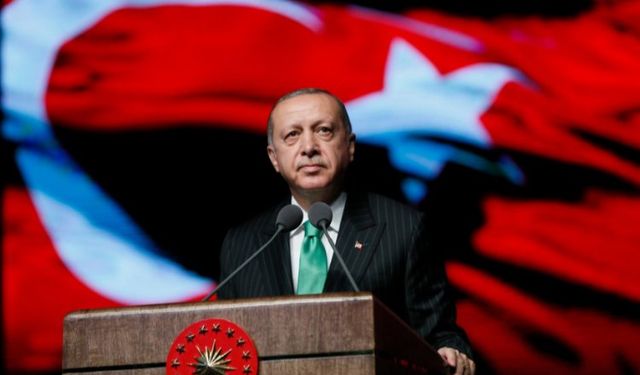 Cumhurbaşkanı Erdoğan, 30 Ağustos Zafer Bayramı mesajını paylaştı