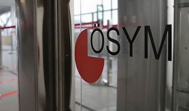 ÖSYM: e-YDS başvuruları başladı
