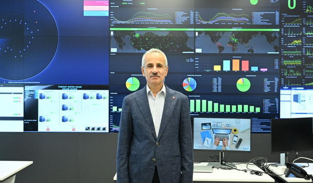 Bakan Uraloğlu, e-Devlet kullanıcıları 63 milyonu aştı
