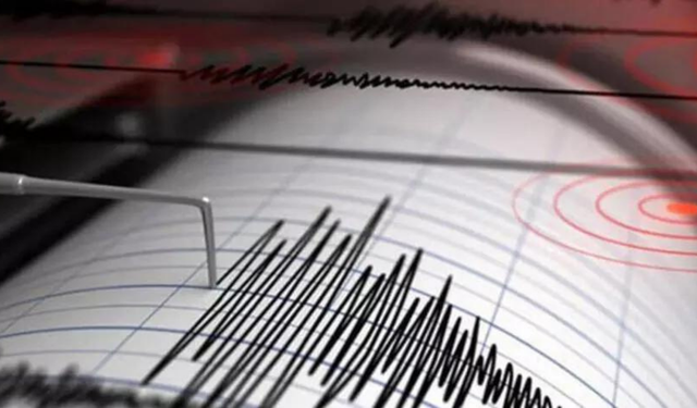 Çin'de korkutan deprem! 126 ev yıkıldı