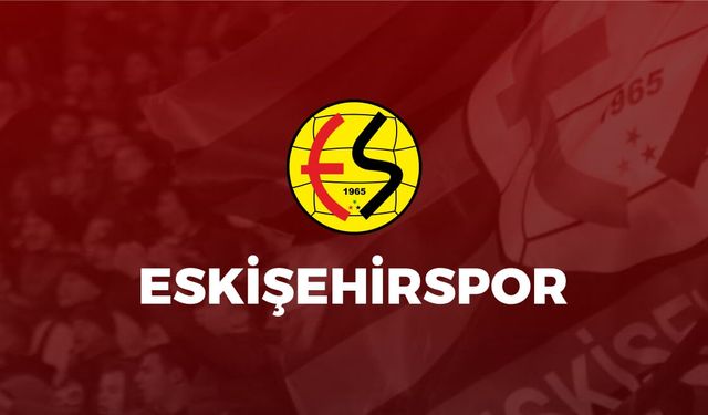 Eskişehirspor maçında gol geldi