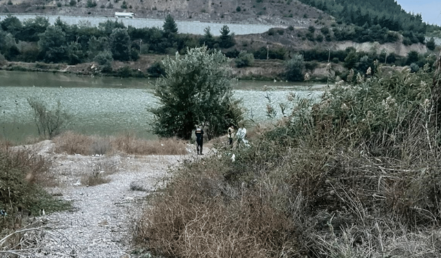 3 gündür kayıptı, cansız bedeni nehirde bulundu