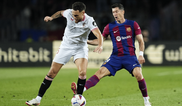 Barcelona ve Sevilla ilişkileri kesti!