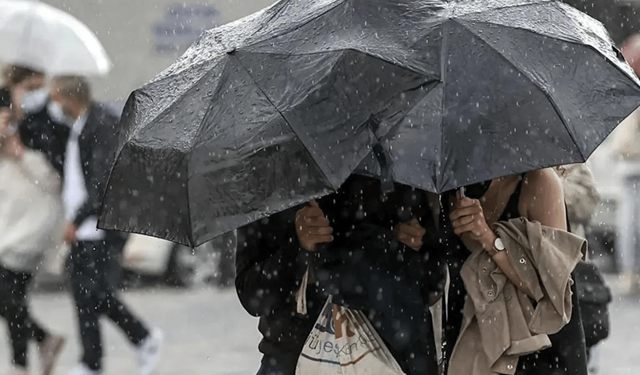 Meteoroloji uyardı! Eskişehir yeniden sağanağa teslim olacak