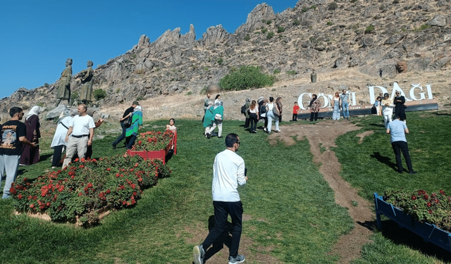 Eskişehir'in tarihi zenginlikleri turistleri büyülüyor