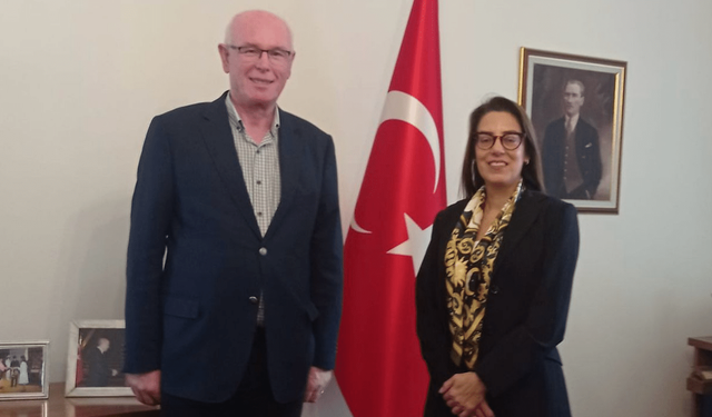 Estonya’da Eskişehir rüzgarı esiyor!
