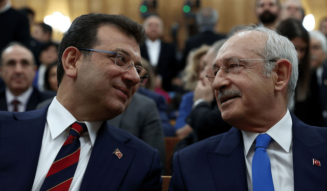 Kılıçdaroğlu: "Ekrem İmamoğlu adayımızdır”