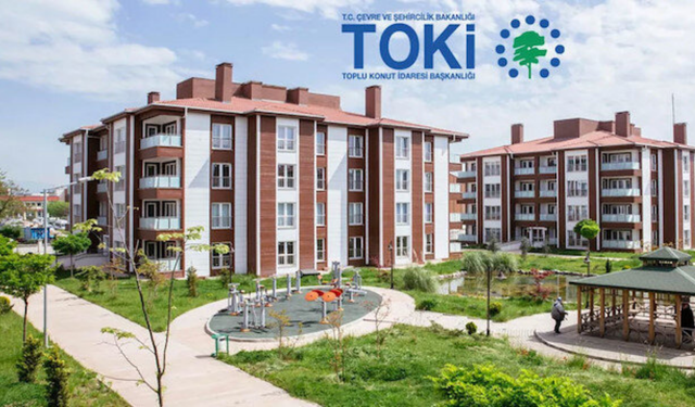 13-14 Aralık TOKİ Eskişehir konut ve iş yeri projesi kura detayları