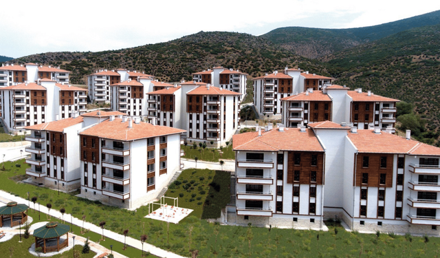 TOKİ Eskişehir dahil 36 kentte devam eden projenin detaylarını açıkladı