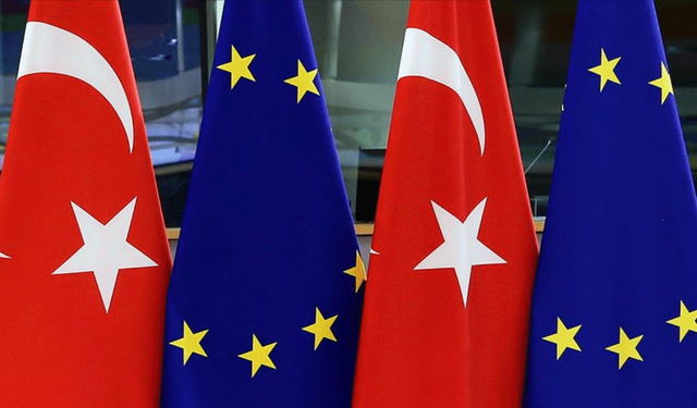 Türkiye AB ticari ilişkileri güçleniyor
