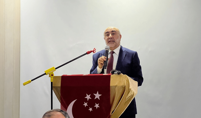 Türkiye kötü yönetiliyor, ekonomisi çökertiliyor
