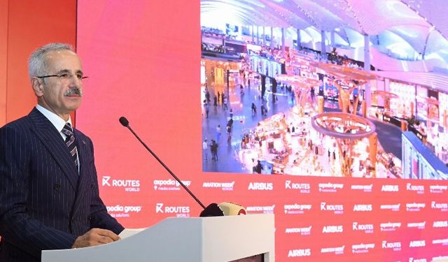 Türkiye turizm ve ulaştırmada küresel rol model