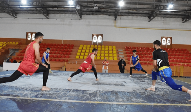 16. Dünya Wushu Şampiyonası'nda iddialıyız