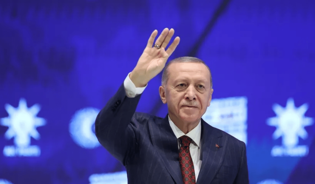 Erdoğan'dan emekli maaşlarına zam ile ilgili açıklama geldi