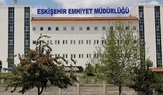 Eskişehir'de çok sayıda silah ele geçirildi