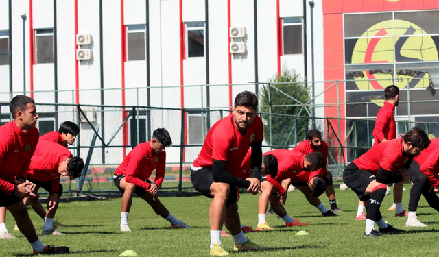 Eskişehirspor BAL’da ilk resmi maçına hazırlanıyor