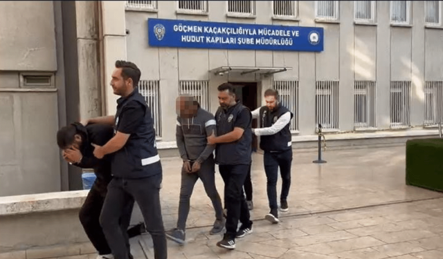 Kadınlara zorla fuhuş yaptıran 3 kişi yakalandı