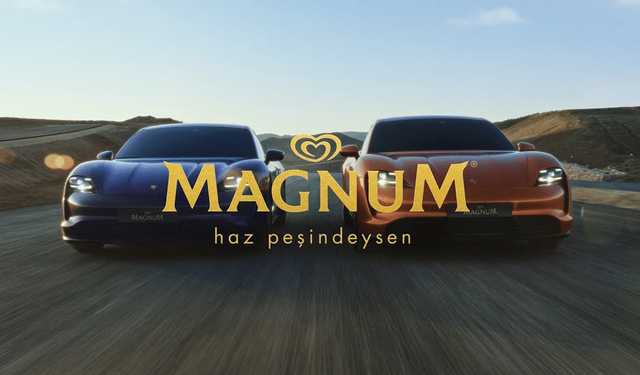 Magnum Porsche Taycan çekilişi başladı