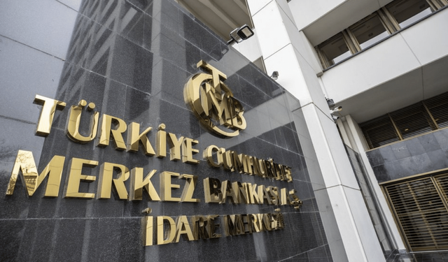 Merkez Bankası'ndan beklenen faiz kararı açıklandı