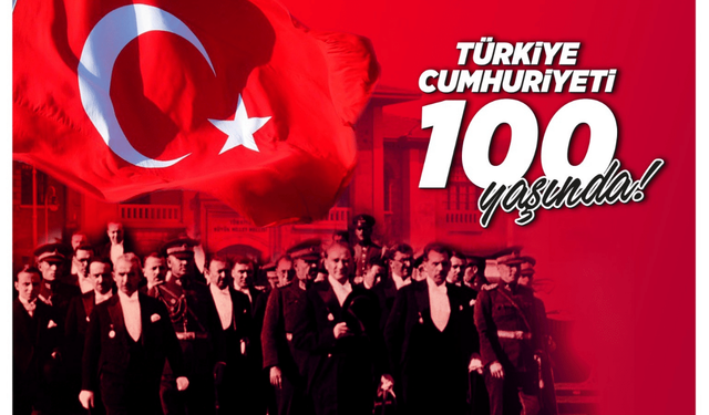 Subaşı’nın 29 Ekim Cumhuriyet Bayramı mesajı