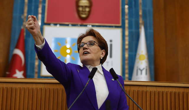 Akşener Hatipoğlu’nun faturasını Poyraz’a kesti