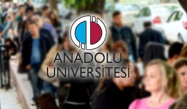 Anadolu Üniversitesi'nde canlı dersler başlıyor