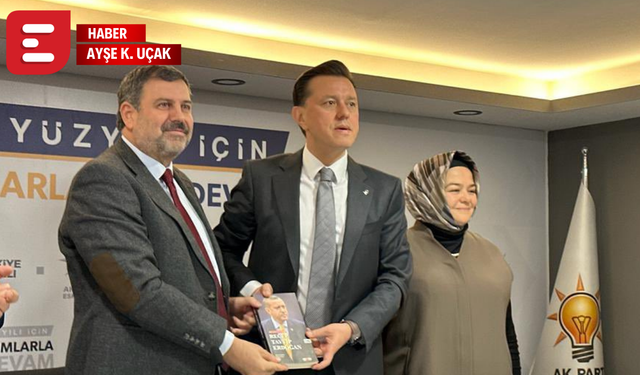 Hatipoğlu’ndan, İYİ Parti’de istifalar devam edecek iddiası