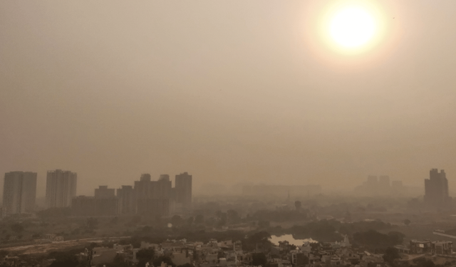 O ülkede 4 günlük hava kirliliği tatili