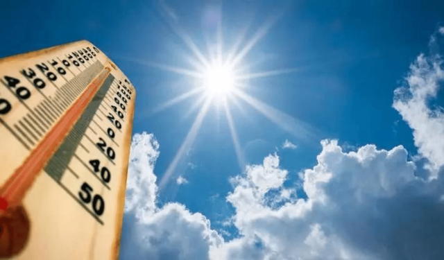 Meteoroloji'den sıcak hava uyarısı: Eskişehir'de sıcaklıklar 30 dereceyi aşacak