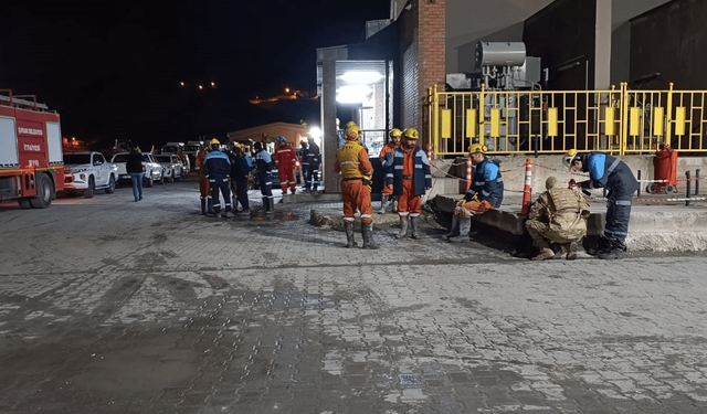 Maden ocağında göçük: 3 madenci hayatını kaybetti