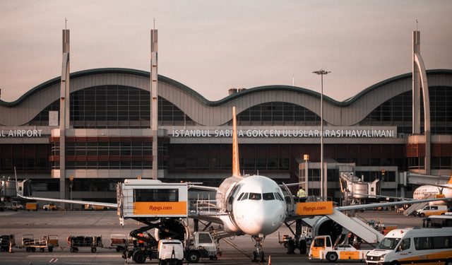 Sabiha Gökçen Havalimanı'ndan iptal edilen uçuşlarla ilgili açıklama geldi